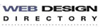 Find us on the Web Design Directory
